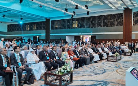 އިންޑިއަން އޯޝަން ކޮންފަރެންސްގައި ޚާރިޖީ ވަޒީރު ބައިވެރިވެވަޑައިގެންފި