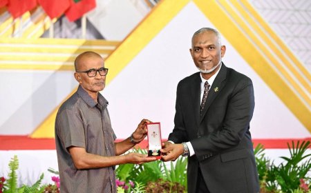 ދައުލަތަށް ޚިދުމަތް ކުރުމުގެ އިނާމަށް ނަން ހުށަހެޅުމުގެ ފުރުސަތު ހުޅުވައިލައިފި