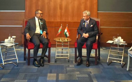 ރާއްޖެ-އިންޑިއާ ގުޅުން ބަދަހިކުރުމަށް އިންޑިއަން އޯޝަން ކޮންފަރެންސްގައި މަޝްވަރާކޮށްފި