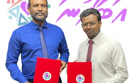 އަބާރުނަ ޖަމްޢިއްޔާއާއި ގާބެ އިންސްޓިޓިއުޓް ގުޅިގެން މަސައްކަތް ކުރުމަށް އެމް.އޯ.ޔޫއެއްގައި ސޮއި ކޮށްފި