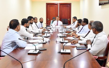 މިނިސްޓަރ އަލީ އިހްސާނަށް ޖަވާބުދާރީވުމަށް އެއް ގަޑިއިރު ދޭން ނިންމައިފި