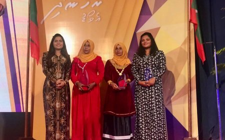 މިއަހަރުގެ ރެހެންދި އެވޯޑަށް ނަން ހުށަހެޅުމުގެ ފުރުސަތު ހުޅުވާލައިފި