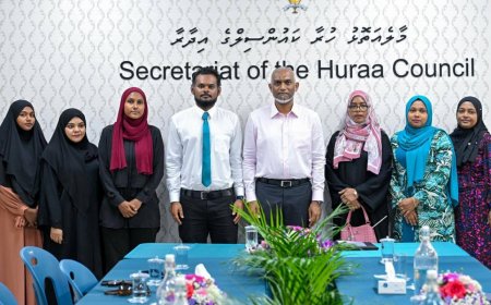 ޑަބްލިޔުޑީސީތަކަށް މުސާރައާއި ރަމަޟާން އިނާޔަތް ދިނުމަށް މަޖިލީހުން ފާސްކޮށްފި