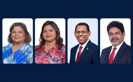 ފަސް ޤައުމަކަށް ދިވެހި ސަފީރުން ޢައްޔަންކުރުމަށް މަޖިލީހުން ރުހުން ދީފި