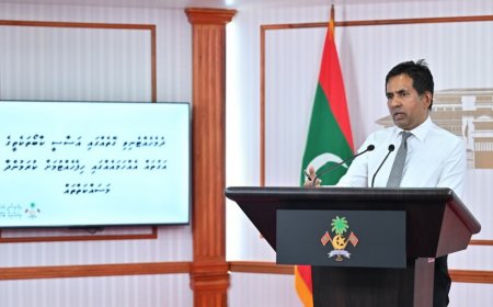 ބާޒާރުގައި ތަކެތީގެ އަގު ހިފެހެއްޓުމަށް މިދަނީ މަސައްކަތްތަކެއް ކުރަމުން: މިނިސްޓަރ ސައީދު