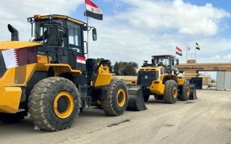 ޣައްޒާ އާރަސްތުކުރުމުގެ ޕްލޭނެއް މިޞްރުން ހަދަނީ