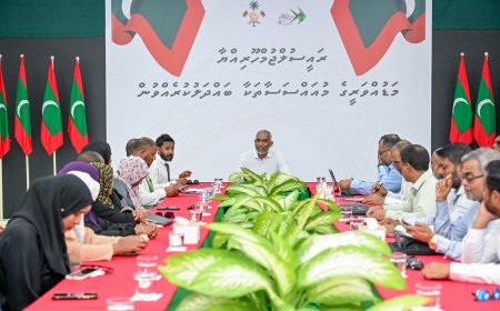 ރ. އަތޮޅުގެ ދެ ރަށް މަޑުއްވަރީ އާއި  މީދޫގެ ބައެއްގެ ގޮތުގައި ކަނޑައަޅުއްވައިފި