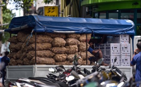 އެސްޓީއޯ އިން ރޯދަމަހަށް އަގުހެޔޮކޮށް ވިއްކުމަށް ގެނައި ފިޔާ، ބިސް އަދި އަލުވި ބާޒާރަށް ނެރެފި