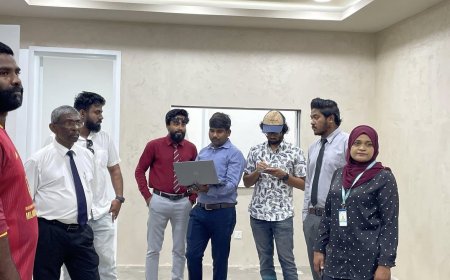 ފުވައްމުލަކު ހޮސްޕިޓަލުގައި ސީޓީ ސްކޭން ޚިދުމަތް ފެށުމަށް ވާންޖެހޭ އެންމެފަހުގެ ތައްޔާރާތައް ފަށައިފި