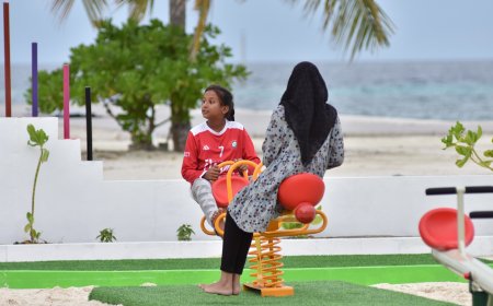 48 ރަށެއްގައި ކުޑަކުދިންގެ ޕާރކް އަޅަނީ