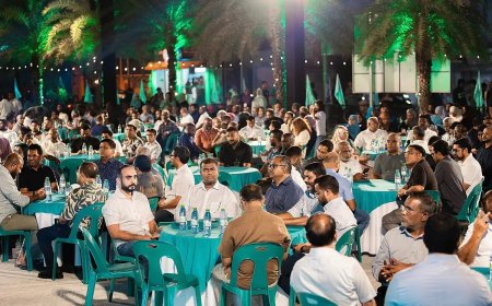 ޕީއެންސީގެ ބޮޑު މާހެފުމަށް ބޮޑު ތަރުހީބެއް، އެތައްބަޔަކު ބައިވެރިވި