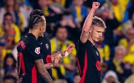 ބާސެލޯނާ އާއި  އެތްލެޓިކޯވެސް މޮޅު