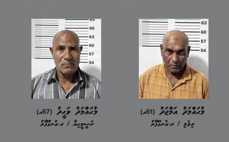 ރ.އަތޮޅު ކައުންސިލް އިދާރާއަށް ސިހުރު ހަދާކަމުގެ ތުހުމަތަށް އުނގޫފާރުން ދެމީހުން ހައްޔަރުކޮށްފި
