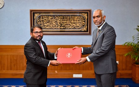 ޖޭއެސްސީގެ ރައީސްގެ އާ މެމްބަރަކަށް ޔަޒްމީދު މުޙައްމަދު އައްޔަންކުރައްވައިފި