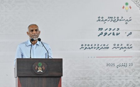 މި އަހަރުވެސް ރޯދަމަހު ކަރަންޓާއި ފެން ބިލުން ޑިސްކައުންޓް ލިބޭނެ: ރައީސް