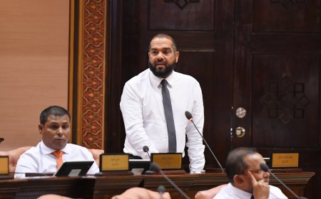 ސްޕްރީމް ކޯޓްގެ ފަނޑިޔާރުންގެ އަދަދު 5 އަށް މަދުކުރަން ޤާނޫނަށް އިސްލާހު ހުށަހަޅައިފި