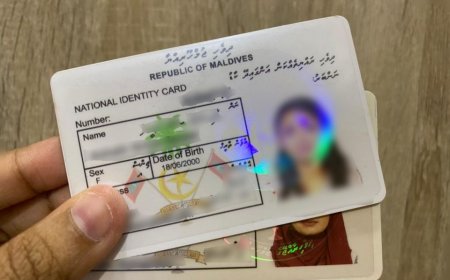 އައިޑީކާޑް ޚިދުމަތަށް ރަމަޟާން މަހު ދޫކުރާނީ ދުވާލަކު 150 ނަމްބަރު