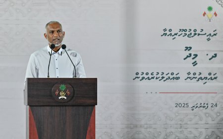 އޭޕްރީލް 15 ން ފެށިގެން ބޭހުގެ މައްސަލަ ހައްލުވާނެ- ރައީސް
