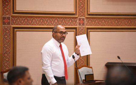 އެކްސްޕެޓް ސިސްޓަމާ ގުޅޭ އެއްބަސްވުމުގެ ހަޤީޤަތް ވަޒީރު އިހްސާން ސާފުކޮށްދެއްވައިފި