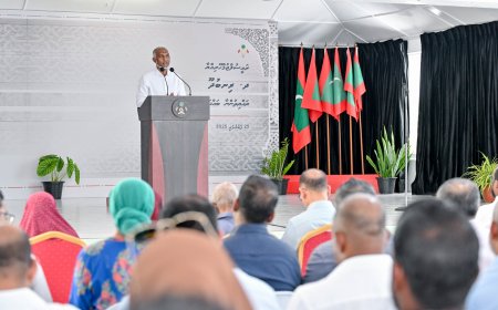 އެމްކިއުއޭ ސެޓްފިކެޓް ގަބޫލުކުރާ ރަންރިހީގެ މަސައްކަތް ދަސްކޮށްދޭ މަރުކަޒެއް ރިނބުދޫގައި ގާއިމުކުރަނީ