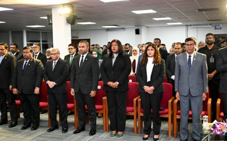 ތިން ފަނޑިޔާރުން ސަސްޕެންޑްކުރުމާއެކު ގޮނޑި ގެއްލޭ މައްސަލައިގެ އަޑުއެހުން ކެންސަލް