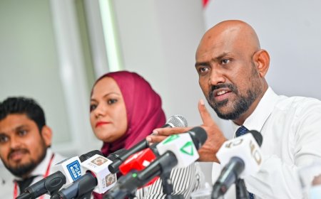 މައްސަލަތައް ބެލުމުގައި އެއްވެސް ނުފޫޒެއްނެތް- އޭސީސީ