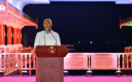 ރޯދަމަހަކީ މައްސަލަތައް ޙައްލުކުރުމަށް އޮތް ރަނުގެ ފުރުޞަތެއްގެ ގޮތުގައި ބަލައިގަތުމަށް ރައީސް އިލްތިމާސްކުރައްވައިފި