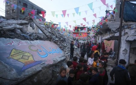 އެއްބަސްވުމުގެ ދެވަނަ ފިޔަވަހީގެ މަޝްވަރާތައް ފެށިއްޖެ! ޣައްޒާ ރަމަޞާން މަހަށް ތައްޔާރުވަނީ