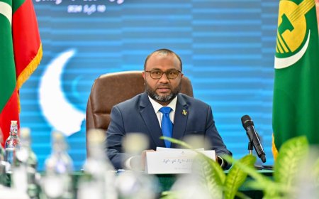 މާދަމާއަކީ މި އަހަރުގެ ބަރަކާތްތެރި ރަމަޟާން މަހުގެ ފުރަތަމަ ދުވަސް