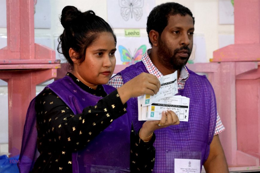 އިންތިޚާބުތަކުގެ ދާއިމީ ނަތީޖާ މާދަމާ އިޢުލާން ކުރަނީ