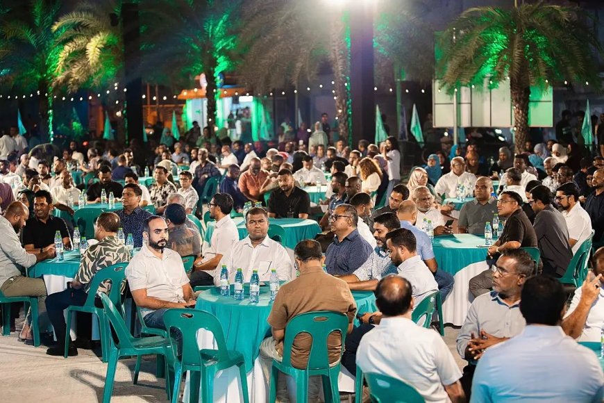 ޕީއެންސީގެ މެންބަރުންގެ އަދަދު 77،000 އަށް އަރައިފި