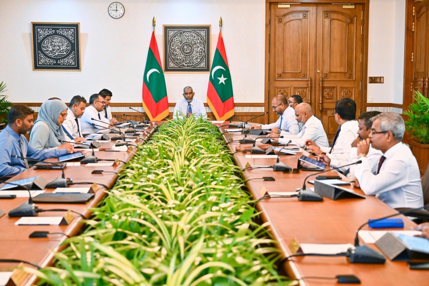 އައި.ސީ.ޓީގެ ދާއިރާއަށް އިންޤިލާބީ ބަދަލެއް ގެނައުމަށް މަސައްކަތްތަކެއް ކުރަން ނިންމައިފި