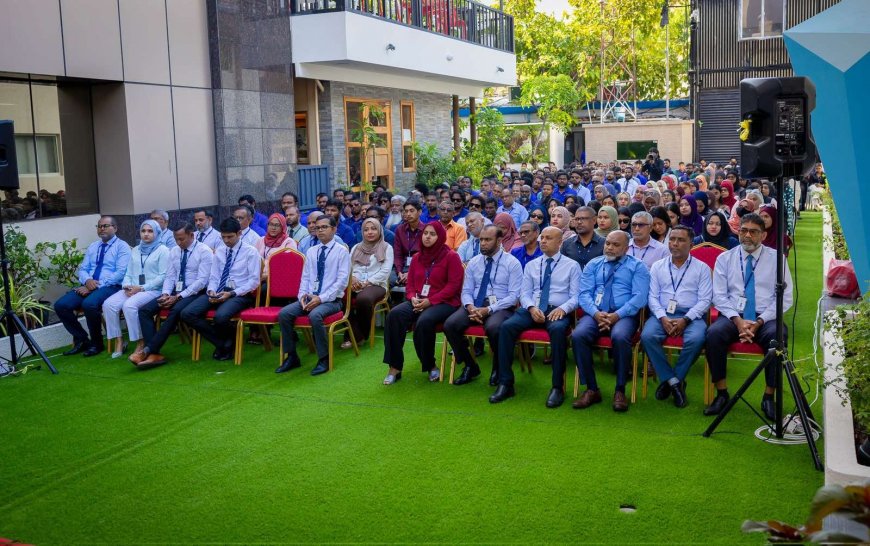 ރޯދަމަހަށް ތައްޔާރުވުމުގެ ގޮތުން ކުރެވިދާނެ މުހިންމު ކަންތައްތަކެއްގެ މައުލޫމާތު ސްޓެލްކޯ މުވައްޒަފުންނަށް ދީފި