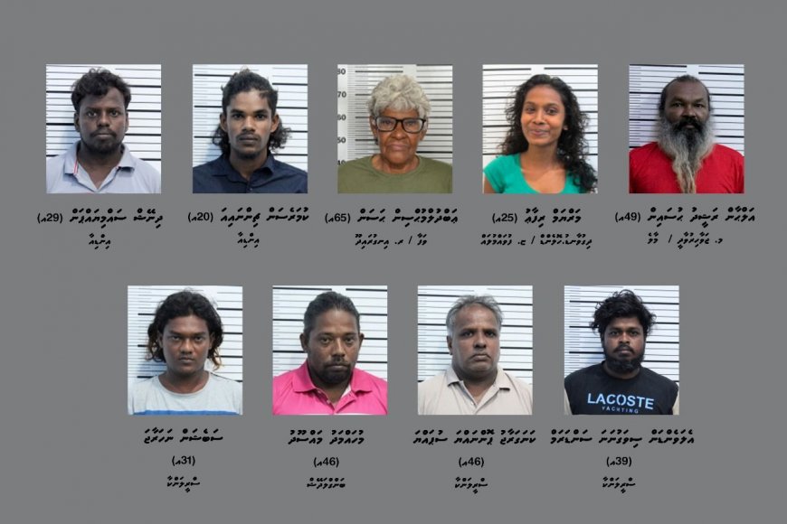 ބ. މާރިކިލުން މަސްތުވާތަކެއްޗާއެކު ނުވަ މީހުން ހައްޔަރުކޮށްފި