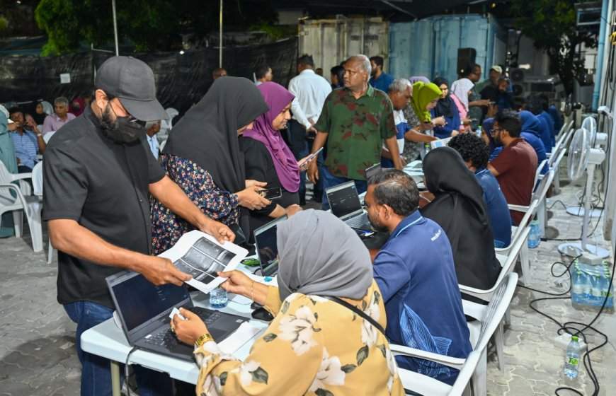 ރޯދަ ހަދިޔާ  މަސްދަޅު ކޭސް ދޫކުރުމަށް އިތުރު ލުއި ފަސޭހަތަކެއް