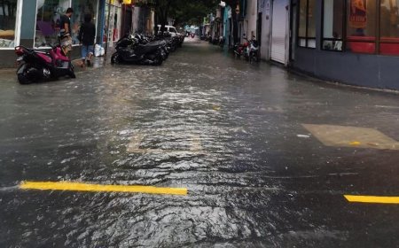 މެދު ރާއްޖެތެރެއަށް މިރޭ ބޯކޮށްވާރޭވެހި ފެންބޮޑުވާނެކަމަށް ލަފާކޮށް އޮރެންޖު ސަމާލު ނެރެފި