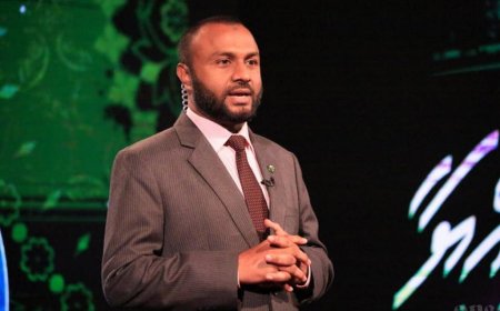 މިއަހަރު އިޙްޔާ ފޯރަމް މިރޭ ފެށޭނެ، މާލޭގައި ޑރ. ޝަހީމް