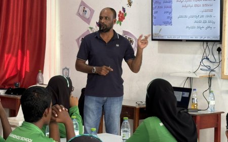 އެސް.އެސް.ސީ އިސްލާމް މާއްދާގެ އިމްތިހާނަށް ތައްޔާރުވާ ދަރިވަރުންނަށް ފުވައްމުލަކުގައި 1 ދުވަހުގެ ސްޓަޑީ ކޭމްޕެއް