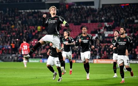 ޗެމްޕިއަންސް ލީގުގައި އާސެނަލްއަށް ރެކޯޑެއް, ރެއާލް މެޑްރިޑް އަދި އެސްޓަންވިލާ ވެސް މޮޅު