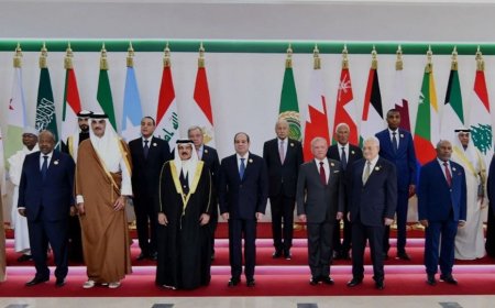 ޢަރަބި ޤައުމުތަކުން 53 ބިލިއަން ޑޮލަރުގެ ޣައްޒާ އާރާސްތުކުރުމުގެ އުއްމީދީ ޕްލޭނެއް!