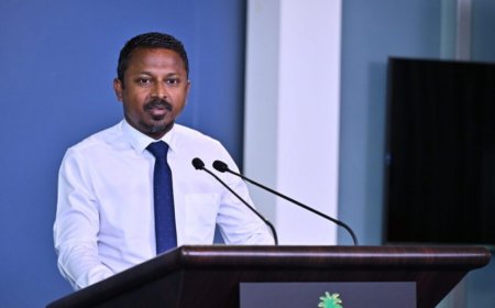 ފަނޑިޔާރުންނަށް ނުފޫޒު ފޯރުވާ "ސުލޫކީވުން" ނިމުމަކަށް ގެނައީ މިސަރުކާރުން: އުޝާމް