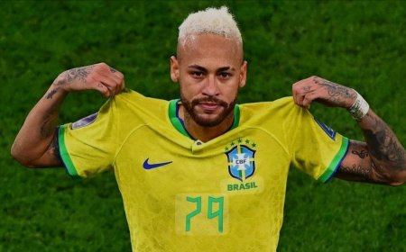 ދޮޅު އަހަރެއްހާދުވަސް ފަހުން ނޭމާ އެނބުރި ބްރެޒިލްގެ ގައުމީ ޓީމަށް