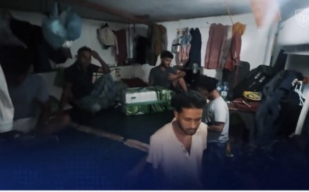 އެންމެ ގެއެއް ބަލާ ފާސްކޮށް 32 ބިދޭސީން އިމިގްރޭޝަނުގެ ބެލުމުގެ ދަށަށް