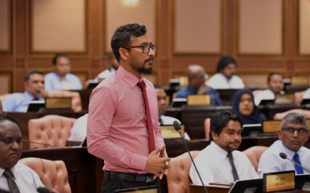 މި ޤައުމުގެ ޖުޑިޝިއަރީ ފުނޑާލާ ކޯޓުތަކަށް އެންމެބޮޑަށް ނުފޫޒު ފޯރުވީ ޔާމީން: މެމްބަރު ފަލާޙް