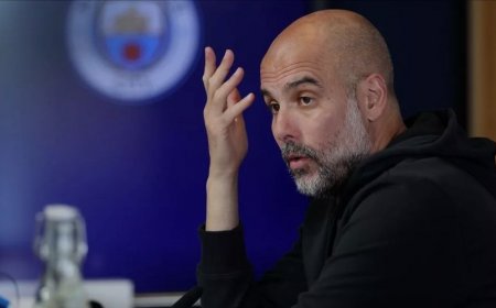 މެންޗެސްޓަރ ސިޓީއަށް ޗެމްޕިއަންސް ލީގުގެ ޖާގައެއް އުޑަކުން ނުވެއްޓޭނެ: ގާޑިއޯލާ