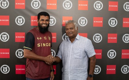 ވިކްޓްރީ ފުރަތަމަ ޑިވިޝަނަށް ޕްރޮމޯޓްކޮށްދިން ތަރިން އެއްބަސްވުން އާކޮށްފި