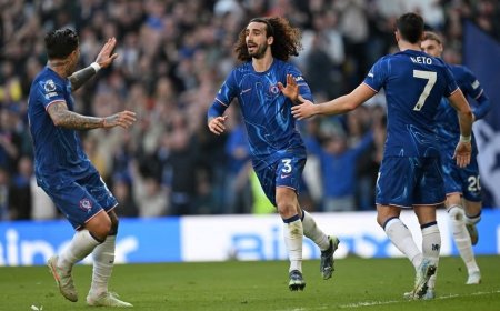 ފުރަތަމަ ފަހަރަށް ކޯލް ޕާމާ އަތުން ޕެނަލްޓީ ނާކާމިޔާބުވިއަސް ކުކުރޭޔާ ޗެލްސީ ސަލާމަތްކޮށްދީފި