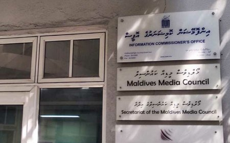 މީޑިއާ ކައުންސިލުގެ ގޮނޑިއެއް ހުސްވެ, ބައި އިލެކްޝަނަށް ހުޅުވާލައިފި