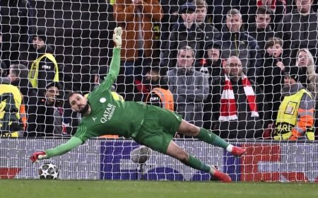 ލިވަޕޫލް ކަޓުވާލައި, ޕީއެސްޖީ ކުއާޓަރ ފައިނަލަށް