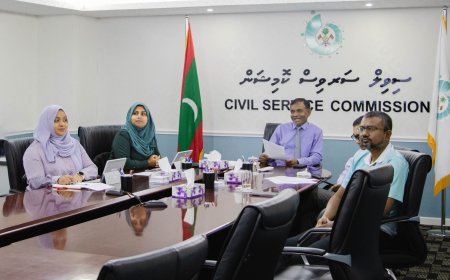 ސީއެސްސީގެ މެންބަރުކަމަށް ކުރިމަތިލުމަށް  ހުޅުވާލައިފި